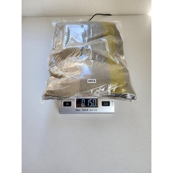 Shupaca Alpaca Blend Throw Blanket Striped Soft Cozy Handmade Ecuador Fringe - Picture 7 of 7